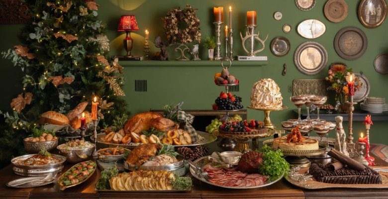 onde encomendar ceia de natal