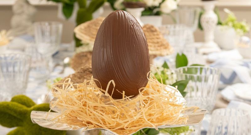 onde encomendar almoço de páscoa