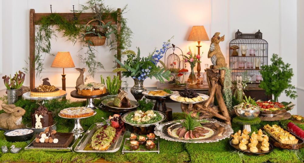 onde encomendar almoço para páscoa em SP