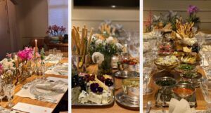 Degustação menu de casamento