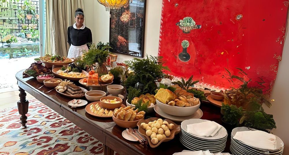 Coffee-break ou brunch