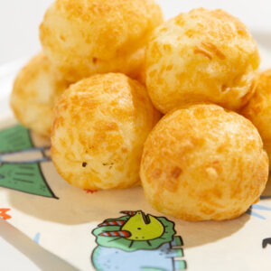 Mini pão de queijo mineirinho (para assar)