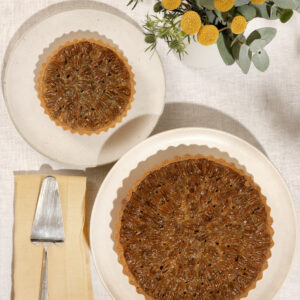 Pecan pie