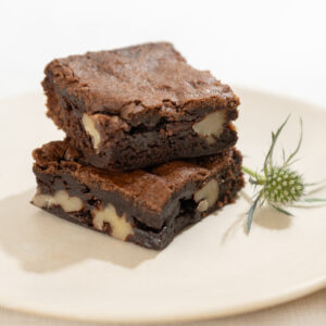 Quadradinho de brownie