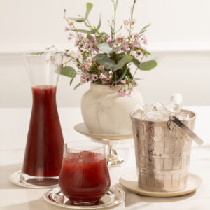 Suco de frutas vermelhas (2 litros)