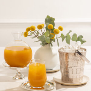 Suco de maracujá com mel (2 litros)