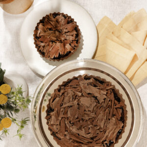 Torta chocolatíssima