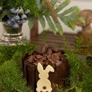 Carrot cake de páscoa