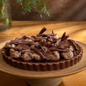 Torta chocolatíssima