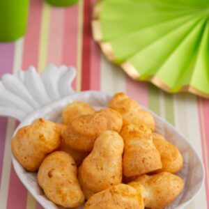 Mini pão de queijo mineirinho (para assar)